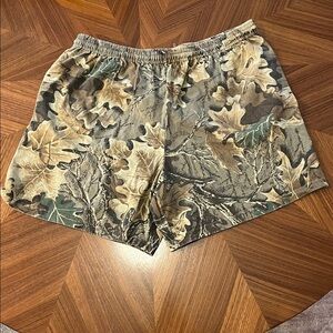 Camouflage Men's Shorts
